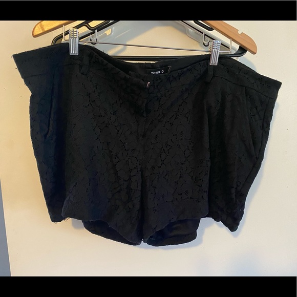 torrid Pants - COPY - Torrid shorts